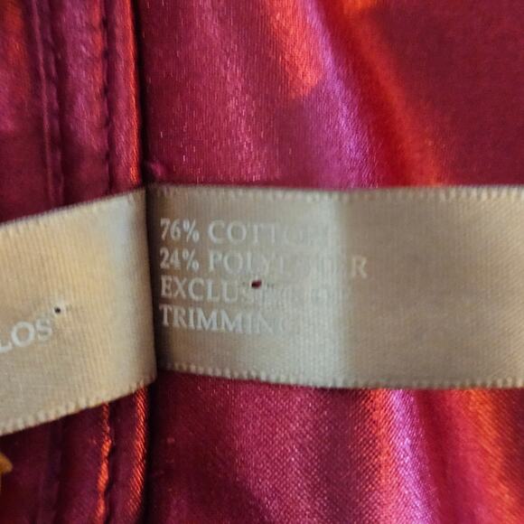 Women's White Stag Sleeveless Vest Size Large - Picture 5 of 11